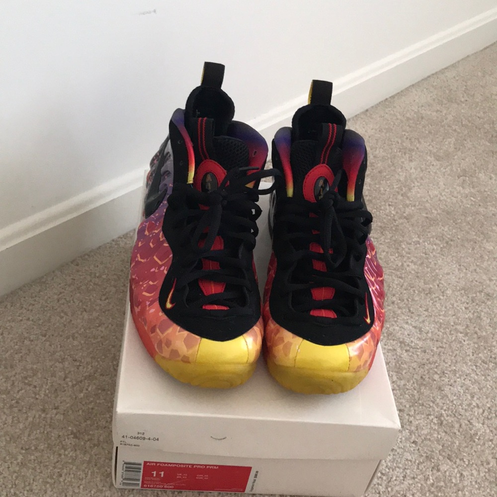 Air foamposite Pro